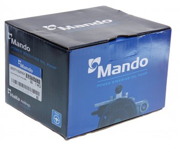 8 599 р. Насос гидроусилителя HYUNDAI Elantra (96-) MANDO MANDO ex5711029101 MANDO ex5711029101  с доставкой в г. Майкоп. Увеличить фотографию 4