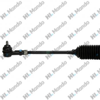 34 999 р. Рейка рулевая HYUNDAI Getz (02-06) (с ГУР) MANDO MANDO ex577001c100  с доставкой в г. Майкоп. Увеличить фотографию 3