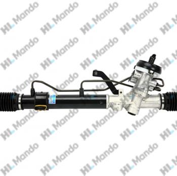 34 999 р. Рейка рулевая HYUNDAI Getz (02-06) (с ГУР) MANDO MANDO ex577001c100  с доставкой в г. Майкоп. Увеличить фотографию 2