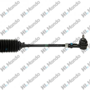 34 999 р. Рейка рулевая HYUNDAI Getz (02-06) (с ГУР) MANDO MANDO ex577001c100  с доставкой в г. Майкоп. Увеличить фотографию 4