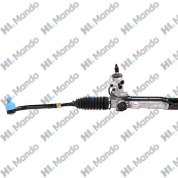 53 999 р. Рейка рулевая HYUNDAI Santa Fe (09-) MANDO MANDO ex577002b210  с доставкой в г. Майкоп. Увеличить фотографию 2
