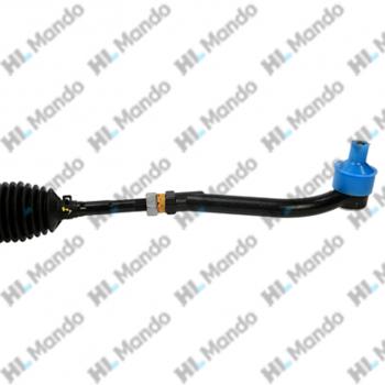 42 999 р. Рейка рулевая HYUNDAI ix55 (07-) (3.0) (с ГУР) MANDO MANDO ex577003j201  с доставкой в г. Майкоп. Увеличить фотографию 4