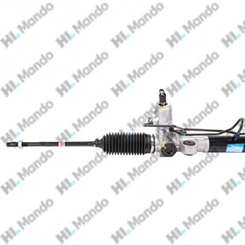 33 599 р. Рейка рулевая HYUNDAI Matrix (01-) (1.6) в сборе MANDO MANDO ex5771017200 MANDO ex5771017200  с доставкой в г. Майкоп. Увеличить фотографию 2
