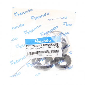 999 р. Ремкомплект HYUNDAI Matrix (01-) (1.5/1.6) механизма рулевого MANDO MANDO ex5779017a00 MANDO ex5779017a00  с доставкой в г. Майкоп. Увеличить фотографию 2