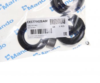 1 749 р. Ремкомплект HYUNDAI Tucson (04-) механизма рулевого MANDO MANDO ex577902ea00  с доставкой в г. Майкоп. Увеличить фотографию 3