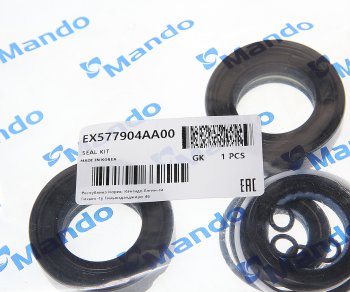 369 р. Ремкомплект HYUNDAI Starex H-1 (97-) рейки рулевой MANDO MANDO ex577904aa00  с доставкой в г. Майкоп. Увеличить фотографию 2