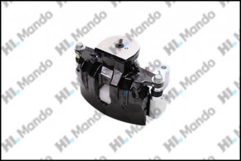 7 799 р. Суппорт KIA Optima (10-) передний левый (с колодками) MANDO MANDO ex581102t250 MANDO ex581102t250  с доставкой в г. Майкоп. Увеличить фотографию 3