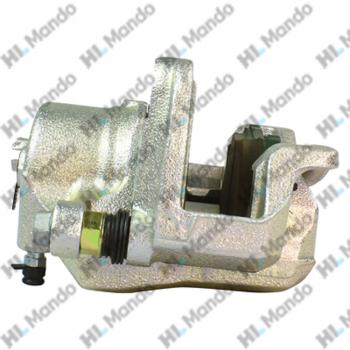 8 199 р. Суппорт HYUNDAI Elantra (13-) передний левый (с колодками) MANDO MANDO ex581103x200  с доставкой в г. Майкоп. Увеличить фотографию 4