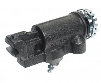 8 399 р. Цилиндр тормозной передний HYUNDAI HD78 дв.D4GA левый (вверх) MANDO MANDO ex581205k001  с доставкой в г. Майкоп. Увеличить фотографию 3