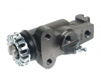 8 399 р. Цилиндр тормозной передний HYUNDAI HD78 дв.D4GA левый (вверх) MANDO MANDO ex581205k001  с доставкой в г. Майкоп. Увеличить фотографию 1