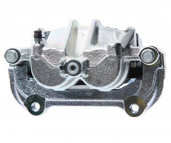 15 299 р. Суппорт HYUNDAI Santa Fe (06-) передний правый (с колодками) MANDO MANDO ex581302b700  с доставкой в г. Майкоп. Увеличить фотографию 2
