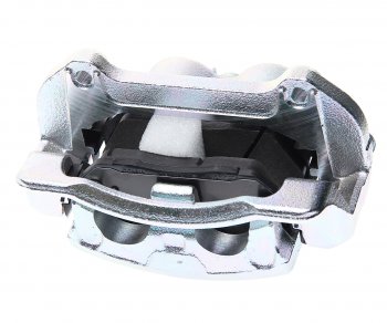 15 299 р. Суппорт HYUNDAI Santa Fe (06-) передний правый (с колодками) MANDO MANDO ex581302b700  с доставкой в г. Майкоп. Увеличить фотографию 3