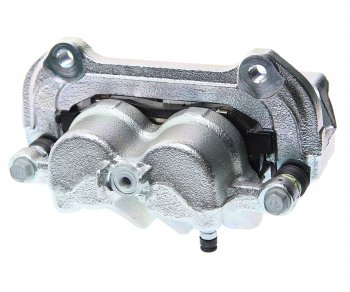 15 299 р. Суппорт HYUNDAI Santa Fe (06-) передний правый (с колодками) MANDO MANDO ex581302b700  с доставкой в г. Майкоп. Увеличить фотографию 4