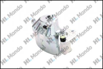 6 249 р. Суппорт HYUNDAI Tucson (04-) передний левый MANDO MANDO ex581802ea00 MANDO ex581802ea00  с доставкой в г. Майкоп. Увеличить фотографию 3