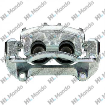 13 899 р. Суппорт KIA Sorento (09-) передний левый MANDO MANDO ex581802pa70 MANDO ex581802pa70  с доставкой в г. Майкоп. Увеличить фотографию 4