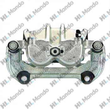 13 899 р. Суппорт KIA Sorento (09-) передний левый MANDO MANDO ex581802pa70 MANDO ex581802pa70  с доставкой в г. Майкоп. Увеличить фотографию 3