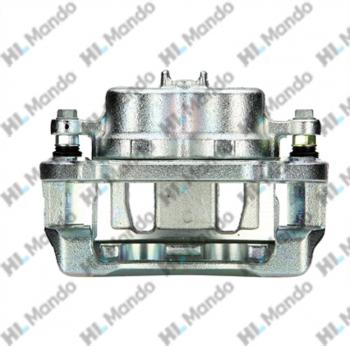 13 899 р. Суппорт KIA Sorento (09-) передний левый MANDO MANDO ex581802pa70 MANDO ex581802pa70  с доставкой в г. Майкоп. Увеличить фотографию 2