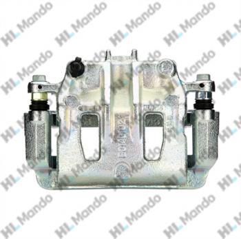 13 899 р. Суппорт KIA Sorento (09-) передний левый MANDO MANDO ex581802pa70 MANDO ex581802pa70  с доставкой в г. Майкоп. Увеличить фотографию 1
