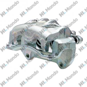 13 899 р. Суппорт KIA Sorento (09-) передний левый MANDO MANDO ex581802pa70 MANDO ex581802pa70  с доставкой в г. Майкоп. Увеличить фотографию 5