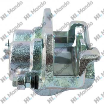 11 999 р. Суппорт HYUNDAI Santa Fe (12-) передний левый MANDO MANDO ex581802wa00 MANDO ex581802wa00  с доставкой в г. Майкоп. Увеличить фотографию 5