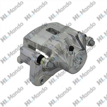 7 699 р. Суппорт HYUNDAI Sonata 4,5 (R15) передний левый MANDO MANDO ex5818038a20  с доставкой в г. Майкоп. Увеличить фотографию 1