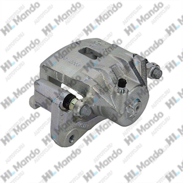7 699 р. Суппорт HYUNDAI Sonata 4,5 (R15) передний левый MANDO MANDO ex5818038a20  с доставкой в г. Майкоп