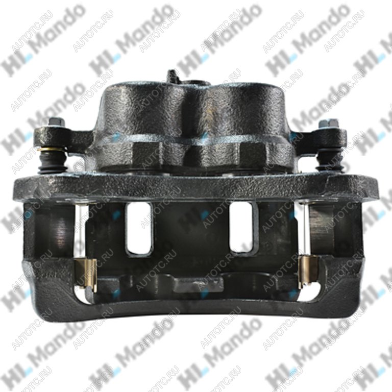 7 349 р. Суппорт HYUNDAI Trajet (00-) передний левый MANDO MANDO ex5818039a00 MANDO ex5818039a00  с доставкой в г. Майкоп