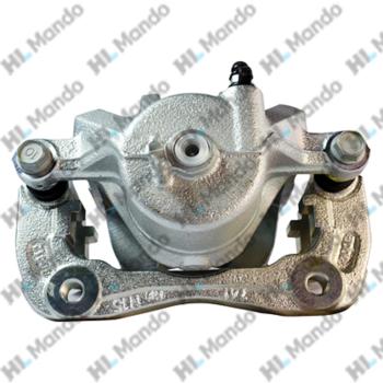 2 399 р. Суппорт HYUNDAI Sonata NF (04-) передний левый MANDO MANDO ex581803ka01 MANDO ex581803ka01  с доставкой в г. Майкоп. Увеличить фотографию 3