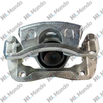 2 399 р. Суппорт HYUNDAI Sonata NF (04-) передний левый MANDO MANDO ex581803ka01 MANDO ex581803ka01  с доставкой в г. Майкоп. Увеличить фотографию 1