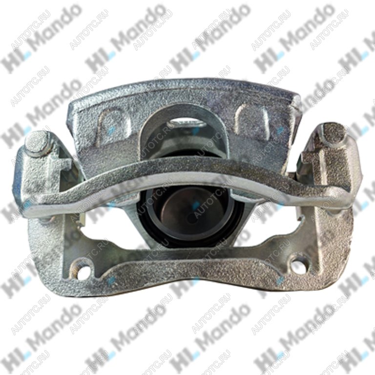 2 399 р. Суппорт HYUNDAI Sonata NF (04-) передний левый MANDO MANDO ex581803ka01 MANDO ex581803ka01  с доставкой в г. Майкоп