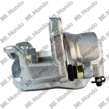 2 399 р. Суппорт HYUNDAI Sonata NF (04-) передний левый MANDO MANDO ex581803ka01 MANDO ex581803ka01  с доставкой в г. Майкоп. Увеличить фотографию 4