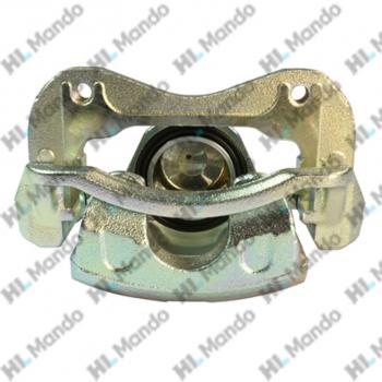4 199 р. Суппорт HYUNDAI Sonata NF (04-) передний левый MANDO MANDO ex581803ka10 MANDO ex581803ka10  с доставкой в г. Майкоп. Увеличить фотографию 8