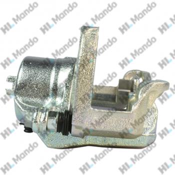 4 199 р. Суппорт HYUNDAI Sonata NF (04-) передний левый MANDO MANDO ex581803ka10 MANDO ex581803ka10  с доставкой в г. Майкоп. Увеличить фотографию 4