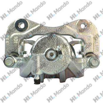 4 199 р. Суппорт HYUNDAI Sonata NF (04-) передний левый MANDO MANDO ex581803ka10 MANDO ex581803ka10  с доставкой в г. Майкоп. Увеличить фотографию 3
