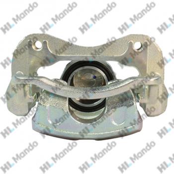 4 199 р. Суппорт HYUNDAI Sonata NF (04-) передний левый MANDO MANDO ex581803ka10 MANDO ex581803ka10  с доставкой в г. Майкоп. Увеличить фотографию 1