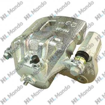 6 999 р. Суппорт HYUNDAI Azera (05-),Getz передний левый MANDO MANDO ex581803la00 MANDO ex581803la00  с доставкой в г. Майкоп. Увеличить фотографию 4