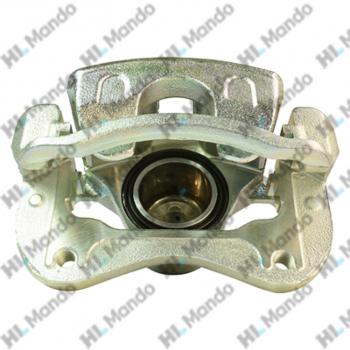 6 999 р. Суппорт HYUNDAI Azera (05-),Getz передний левый MANDO MANDO ex581803la00 MANDO ex581803la00  с доставкой в г. Майкоп. Увеличить фотографию 2