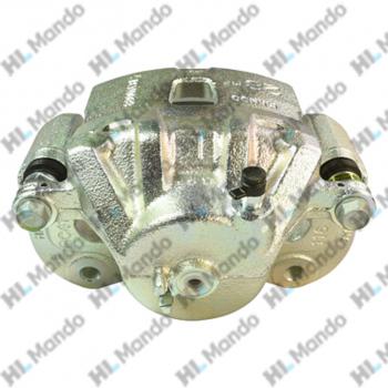 6 999 р. Суппорт HYUNDAI Azera (05-),Getz передний левый MANDO MANDO ex581803la00 MANDO ex581803la00  с доставкой в г. Майкоп. Увеличить фотографию 1