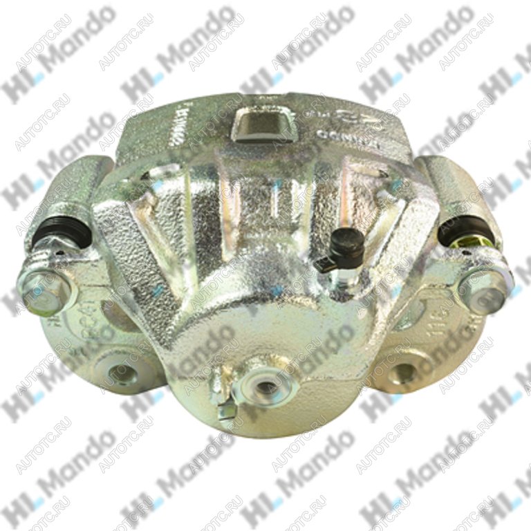 6 999 р. Суппорт HYUNDAI Azera (05-),Getz передний левый MANDO MANDO ex581803la00 MANDO ex581803la00  с доставкой в г. Майкоп
