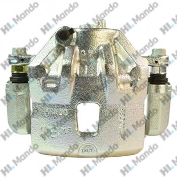6 999 р. Суппорт HYUNDAI Azera (05-),Getz передний левый MANDO MANDO ex581803la00 MANDO ex581803la00  с доставкой в г. Майкоп. Увеличить фотографию 5