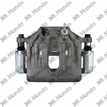 2 999 р. Суппорт HYUNDAI Genesis (08-) передний левый MANDO MANDO ex581803ma01  с доставкой в г. Майкоп. Увеличить фотографию 3