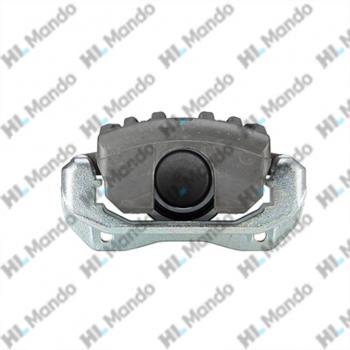 2 999 р. Суппорт HYUNDAI Genesis (08-) передний левый MANDO MANDO ex581803ma01  с доставкой в г. Майкоп. Увеличить фотографию 2