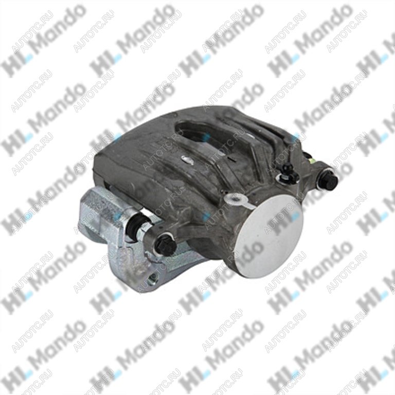 2 999 р. Суппорт HYUNDAI Genesis (08-) передний левый MANDO MANDO ex581803ma01  с доставкой в г. Майкоп