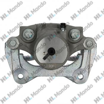 8 399 р. Суппорт KIA Optima (11-) передний левый MANDO MANDO ex581803qa10  с доставкой в г. Майкоп. Увеличить фотографию 6