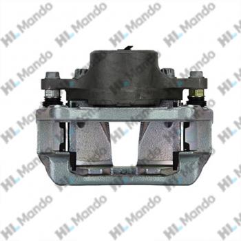 8 399 р. Суппорт KIA Optima (11-) передний левый MANDO MANDO ex581803qa10  с доставкой в г. Майкоп. Увеличить фотографию 4