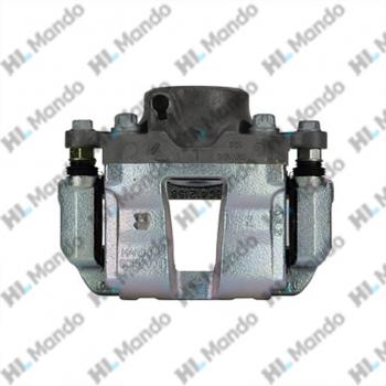 8 399 р. Суппорт KIA Optima (11-) передний левый MANDO MANDO ex581803qa10  с доставкой в г. Майкоп. Увеличить фотографию 3