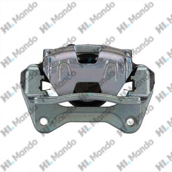 8 399 р. Суппорт KIA Optima (11-) передний левый MANDO MANDO ex581803qa10  с доставкой в г. Майкоп. Увеличить фотографию 2