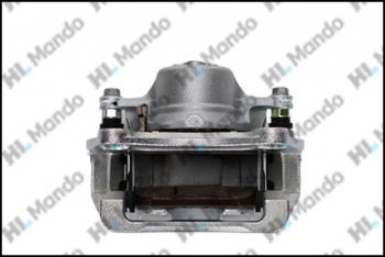 6 199 р. Суппорт HYUNDAI Grandeur (11-),Azera (11-) передний левый MANDO MANDO ex581803va70  с доставкой в г. Майкоп. Увеличить фотографию 5
