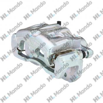 6 299 р. Суппорт HYUNDAI Terracan (00-) передний левый MANDO MANDO ex58180h1a00  с доставкой в г. Майкоп. Увеличить фотографию 5