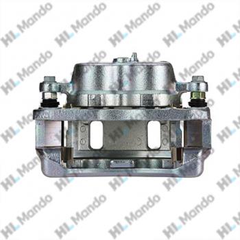 6 999 р. Суппорт HYUNDAI Santa Fe (00-) передний правый (2WD) MANDO MANDO ex5819026a00 MANDO ex5819026a00  с доставкой в г. Майкоп. Увеличить фотографию 4